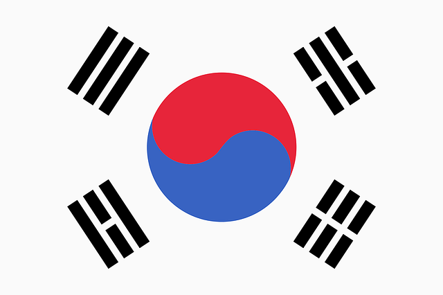 韩国