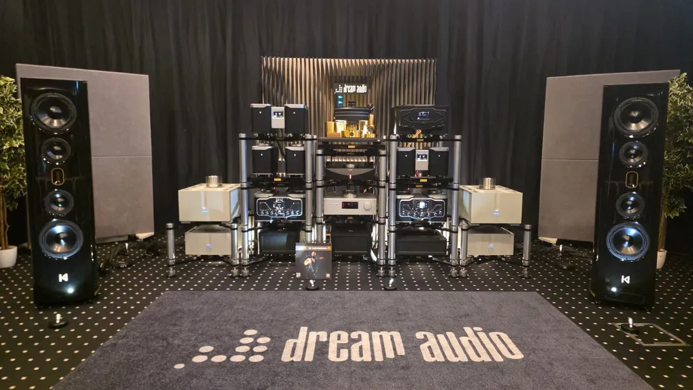 TELOS at Audio Video Kino 2026 | Bratislava, Oct 2–4