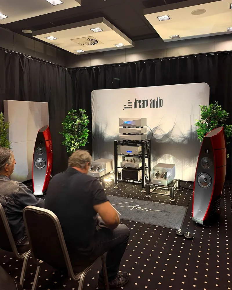 Audio Video Kino 2026 in Bratislava 1