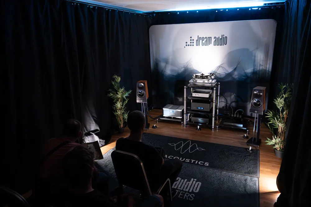 Audio Video Kino 2026 in Bratislava 5