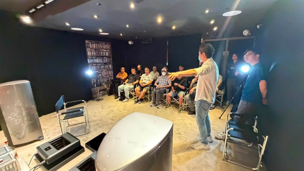 2026 TELOS Master Technology Tour in Hong Kong 6