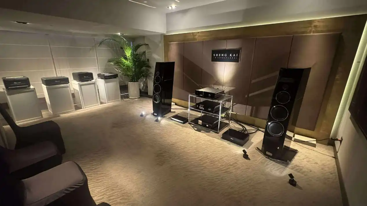 2025 TAA International Hi-End Audio Show