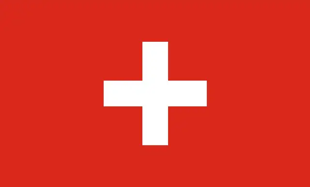 Flag of Switzerland