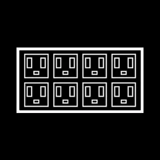 power station standard icon Power