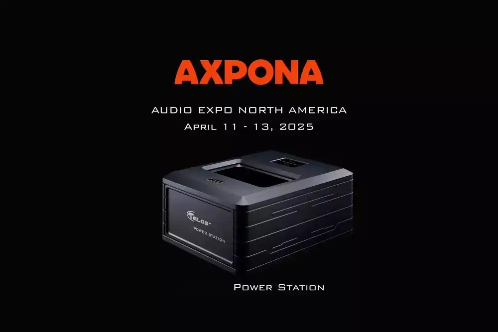 2025 AXPONA 美国芝加哥 4月11-13